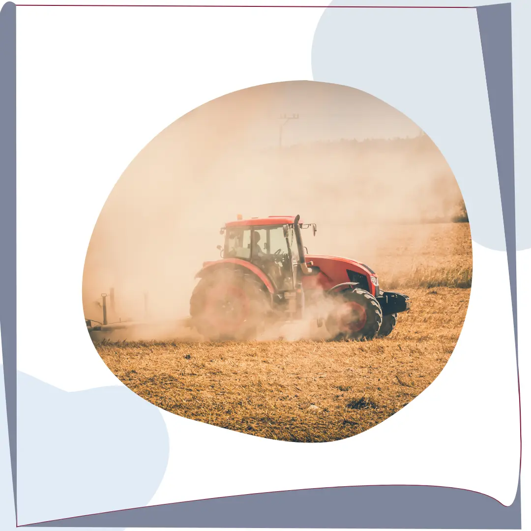 el seguro para tractores